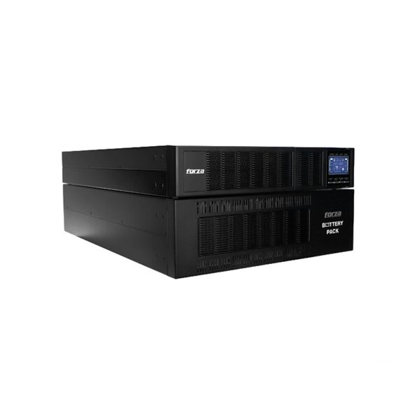 UPS online Rackeable Forza FDC-210KMR (10000VA/10000W - 220V)