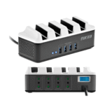 Filtro de linea Forza FSP-4402USB-C