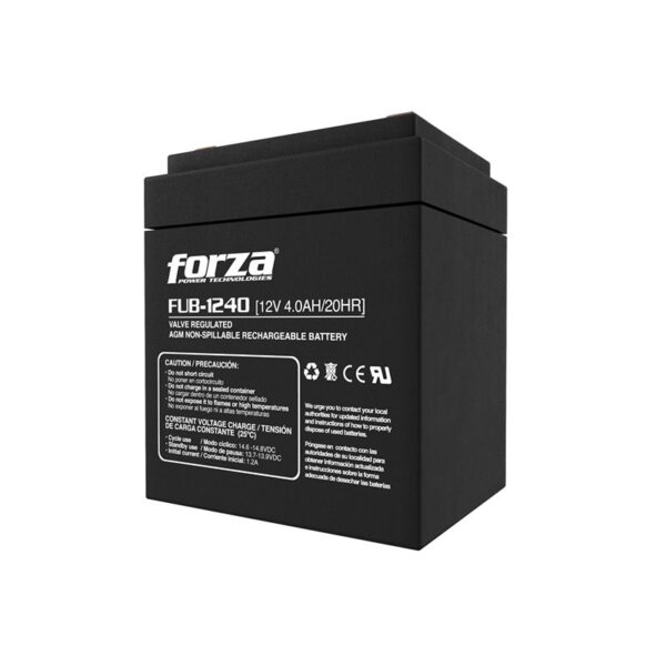 Bateria para UPS Forza (12V 4ah)