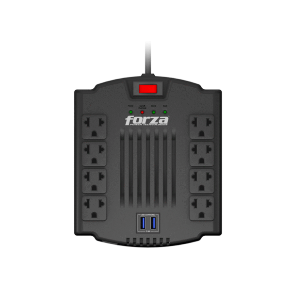 Estabilizador de Voltaje Forza FVR-1202 (220v)