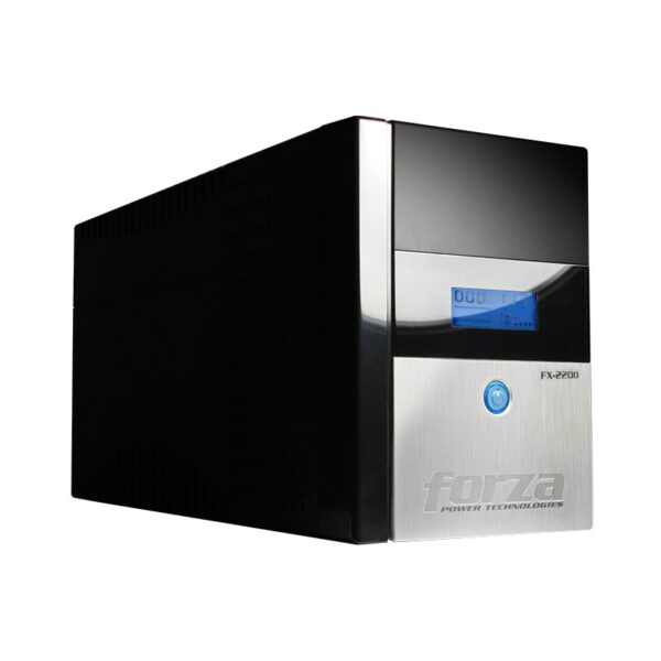 UPS Forza FX-2200LCD-U (2200VA/1200W - 220V)