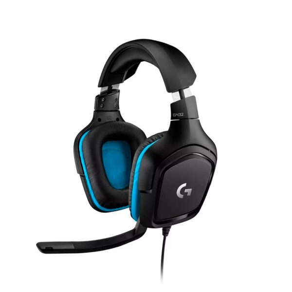 Auricular Logitech G432