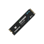 SSD Acer Predator GM7000 2TB M.2 NVMe PCIe Gen4