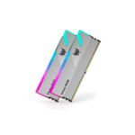 Memoria RAM Acer Predator Vesta II RGB 32GB (2x16GB) DDR5 6800MHz CL32 – Plata
