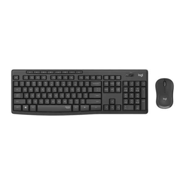 Combo silencioso Logitech MK295 - Español