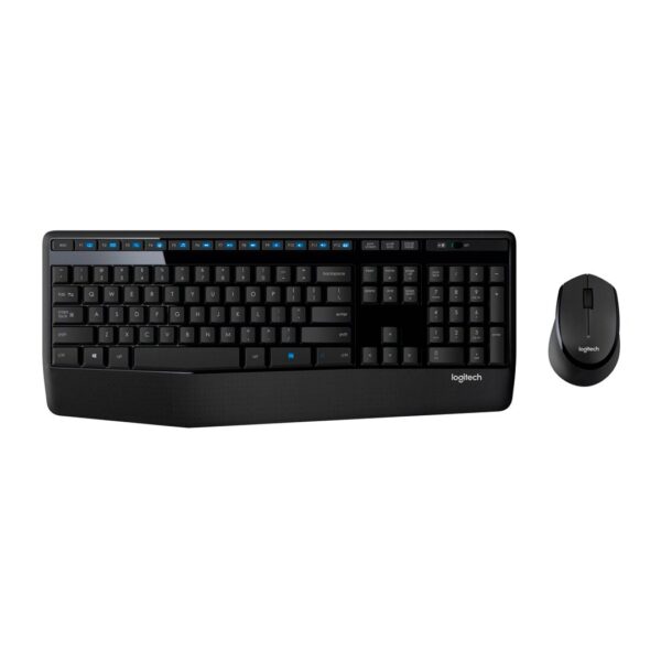 Combo Logitech MK345 - Español