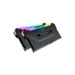 memoria DRAM DDR4 Corsair VENGEANCE® RGB PRO de 16 GB (2 x 8 GB)