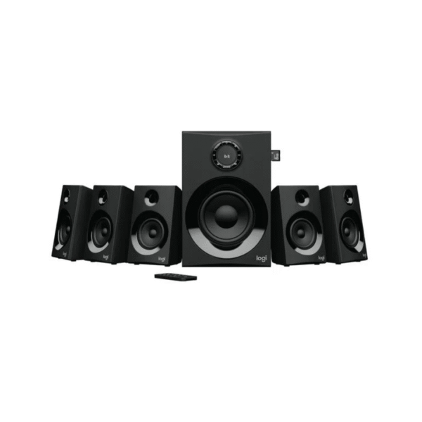 Speaker Logitech Z607