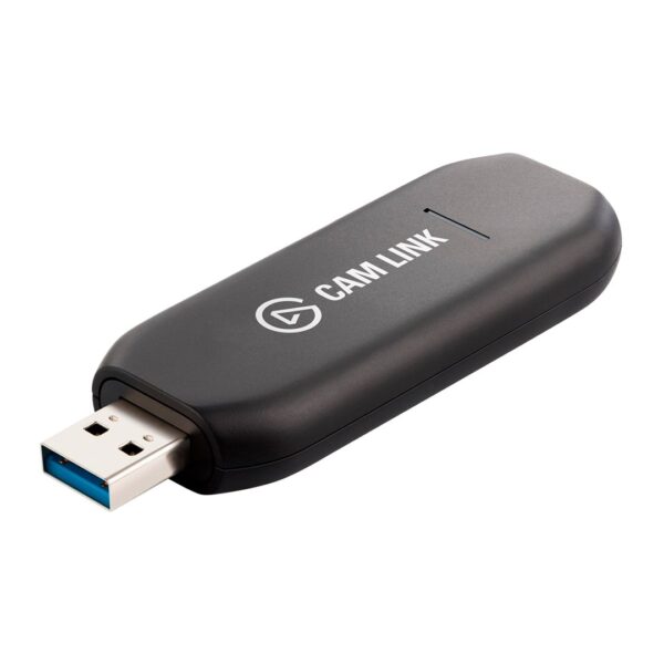 Capturadora de Video ElGato Cam Link 4K