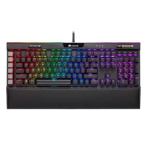 Teclado Mecánico Corsair K95 Platinum XT RGB - Inglés