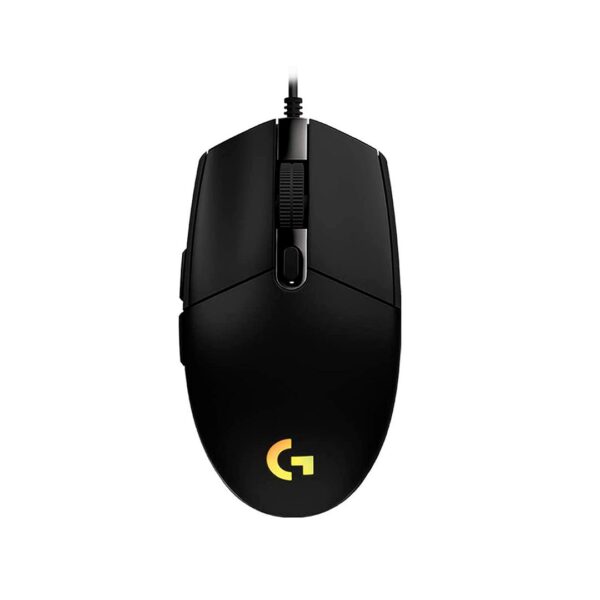 Mouse Logitech G203 - Negro
