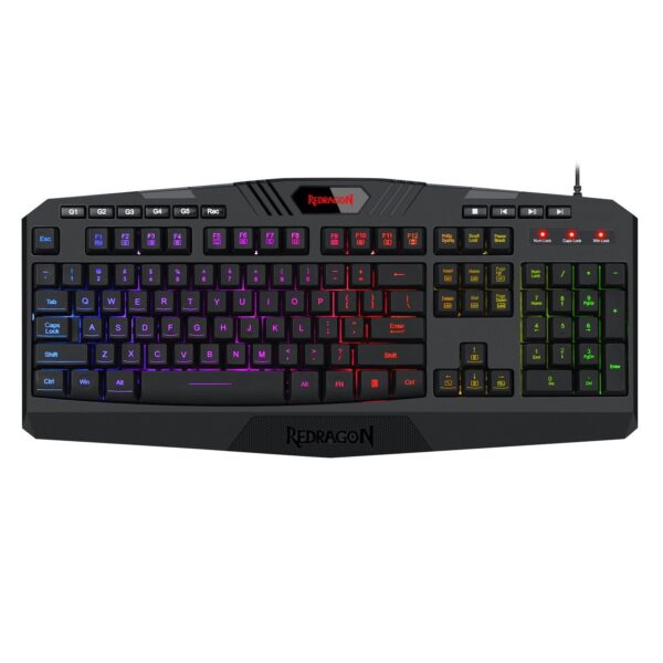 Teclado Redragon Harpe PRO (Inglés)