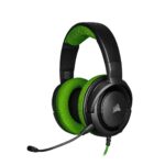 Auricular Corsair HS35 Stereo - Verde