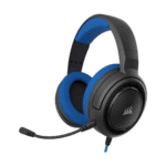 Auricular Corsair HS35 Stereo - Azul - Imagen 5