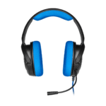 Auricular Corsair HS35 Stereo - Azul - Imagen 6