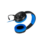 Auricular Corsair HS35 Stereo - Azul - Imagen 4