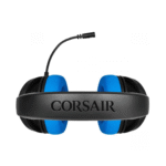 Auricular Corsair HS35 Stereo - Azul - Imagen 2