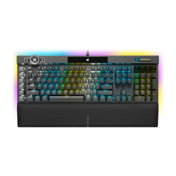 Teclado Mecánico Corsair K100 - Inglés