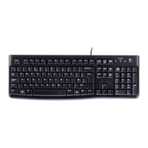 Teclado Logitech K120 - Español