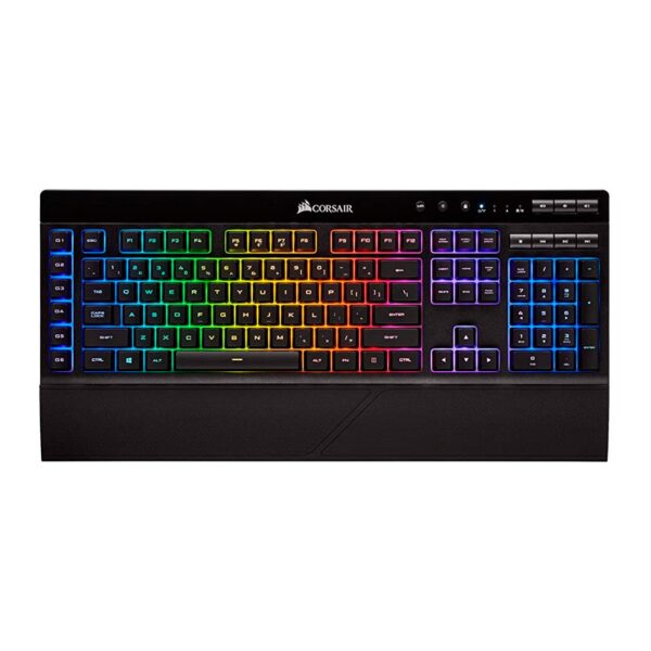 Teclado Mecánico Wireless Corsair K57 RGB - Inglés