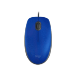 Mouse Logitech M110 Silent - Azul
