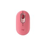 Mouse Logitech POP - Rosado