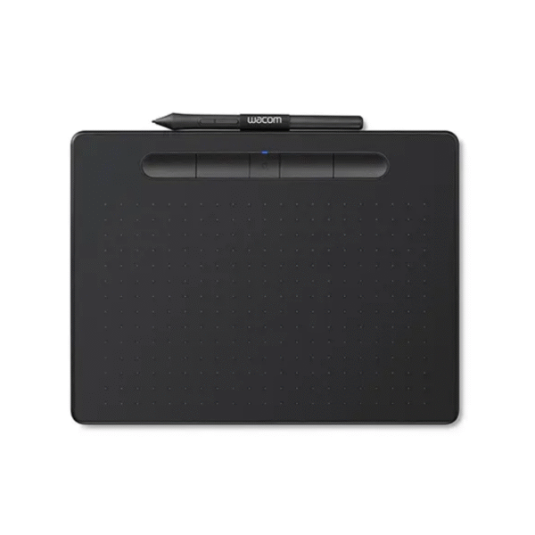 Mesa digitalizadora Wacom Intuos Medio Bluetooth (negro)