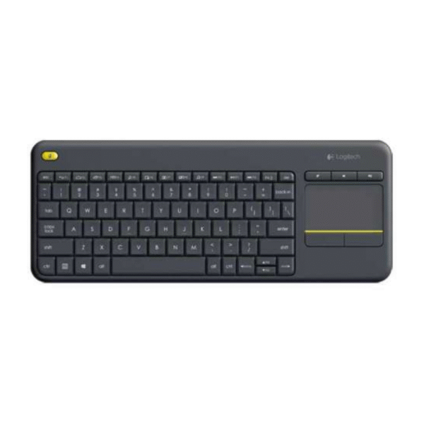 Teclado Wireless Logitech K400 - Español