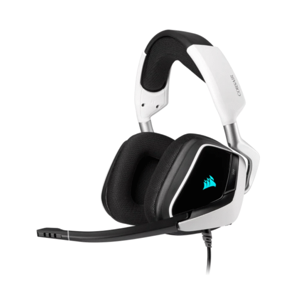 Auricular Corsair Void Elite USB - Blanco