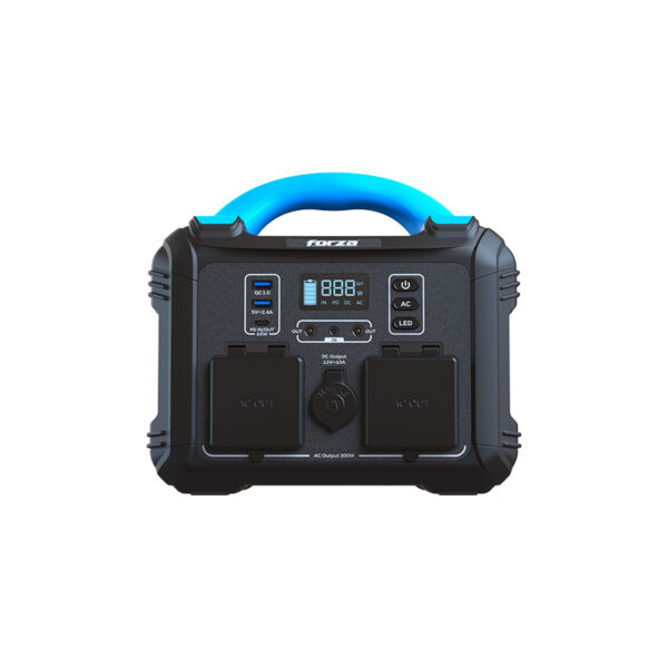 Generador eléctrico de baterías LMFP de 300W (220V)