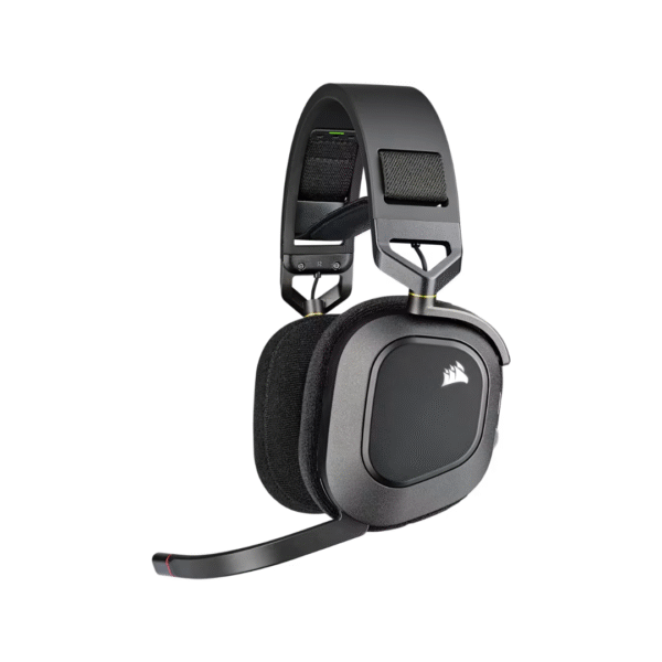 Headset Corsair HS80 RGB Wireless con Dolby Atmos – PC, PS5 y PS4