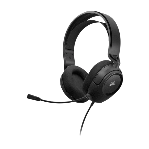 Headset Corsair HS35 V2 - Carbon