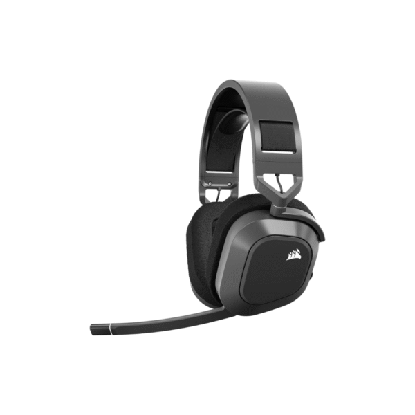Headset Wireless Corsair HS80 MAX – Acero Gris