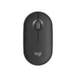 Mouse Logitech Bluetooth M350S - Negro