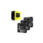 Ventilador Corsair RS120 PWM Triple Pack - Imagen 2