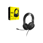Headset Corsair HS35 V2 Multiplatform - Imagen 2