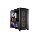 Gabinete Corsair 4000D Premium LCD RS ARGB