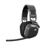 Auricular Corsair HS80 MAX Wireless Gaming Headset Steel Gray