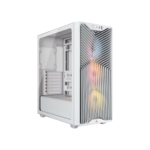 Gabinete Corsair 3200D RS ARGB Mid-Tower - Blanco