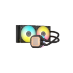 HydroCooler Corsair iCUE LINK TITAN 240 RX RGB 240 mm