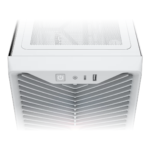 Gabinete Corsair 3200D RS ARGB Mid-Tower - Blanco - Imagen 2