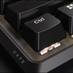 Teclado mecanico Gamer Corsair K70 CORE TKL RGB (Ingles) - Imagen 2