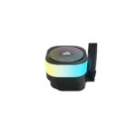 HydroCooler Corsair iCUE LINK TITAN 240 RX RGB 240 mm - Imagen 3
