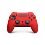 SCUF Envision Pro V2 — Control Inalámbrico de Alto Rendimiento para PC (Rojo)