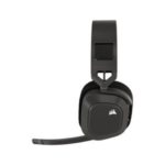Auricular Corsair HS80 MAX Wireless Gaming Headset Steel Gray - Imagen 4