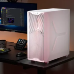 Gabinete Corsair 3200D RS ARGB Mid-Tower - Blanco - Imagen 3