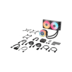 HydroCooler Corsair iCUE LINK TITAN 240 RX RGB 240 mm - Imagen 2
