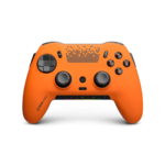 SCUF Envision Pro V2 — Control Inalámbrico de Alto Rendimiento para PC (Naranja)
