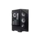 Gabinete Gamer TEROS TE-1330G Mid Tower Black