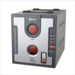 Estabilizador de Voltaje SIERA SVR2000 2000VA 220V